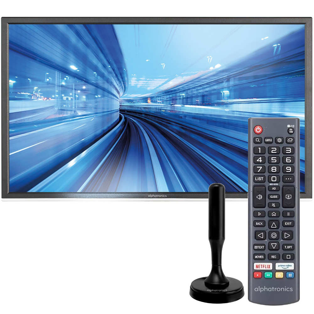 Alphatronics Smart TV K-Linie W