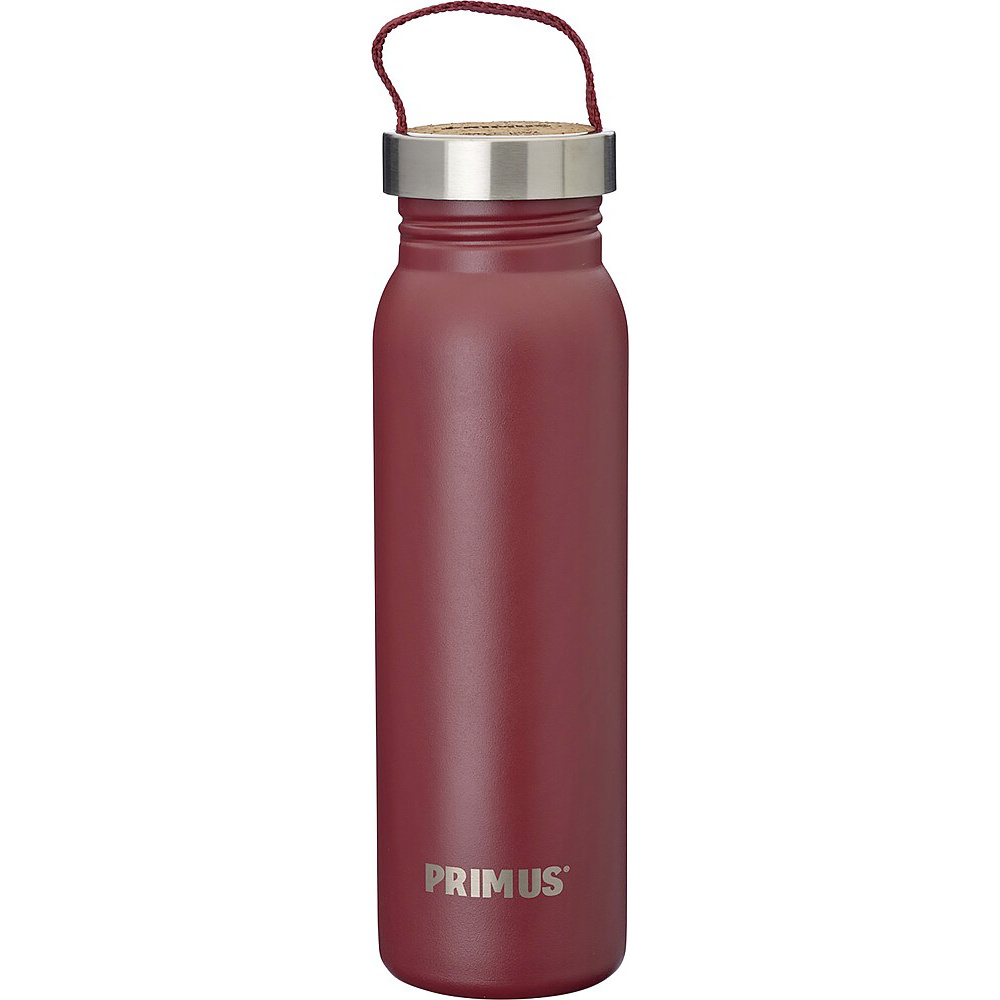 Primus Trinkflasche 0,7 l , ox red