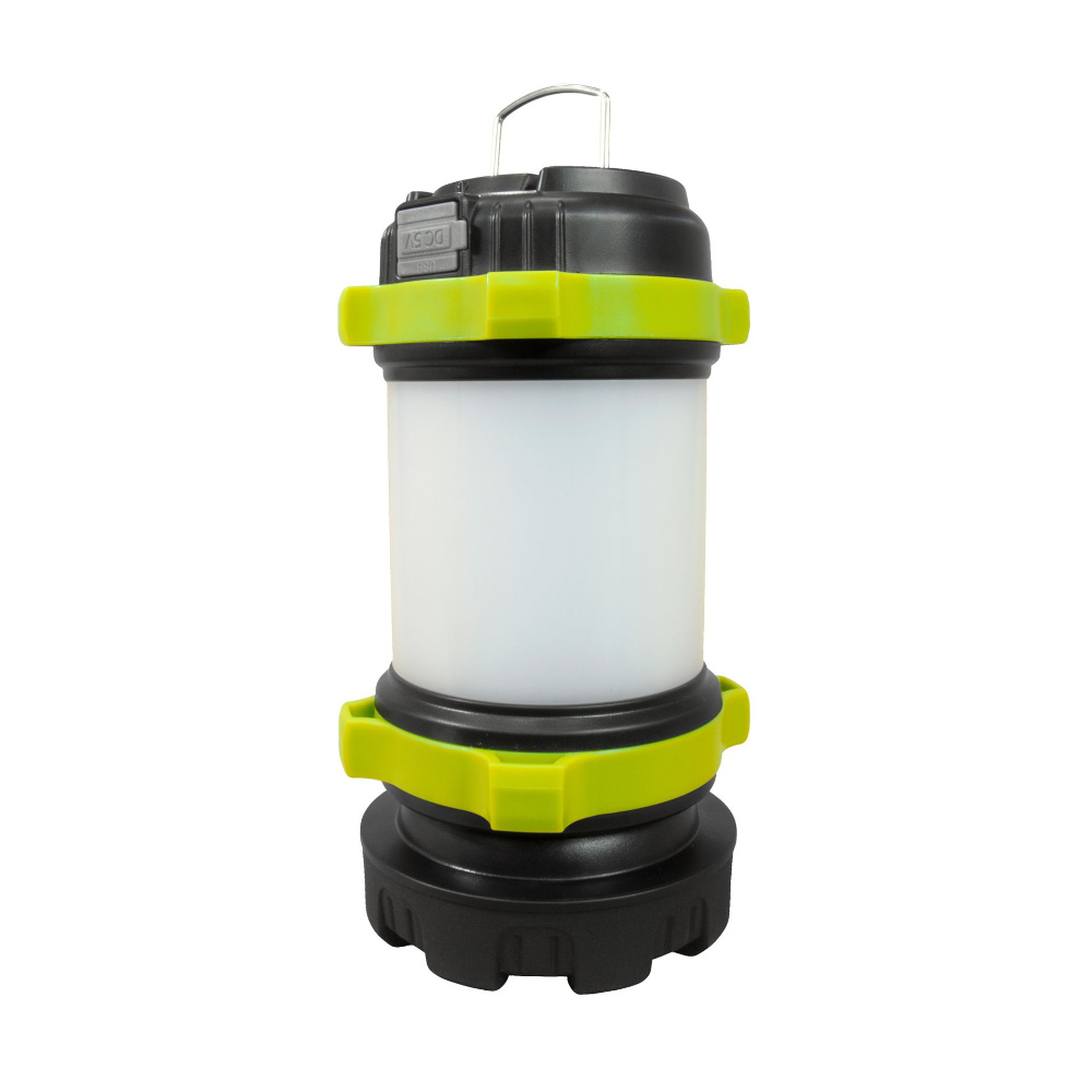 Origin Outdoors LED-Campinglaterne Spotlight 1000 Lumen