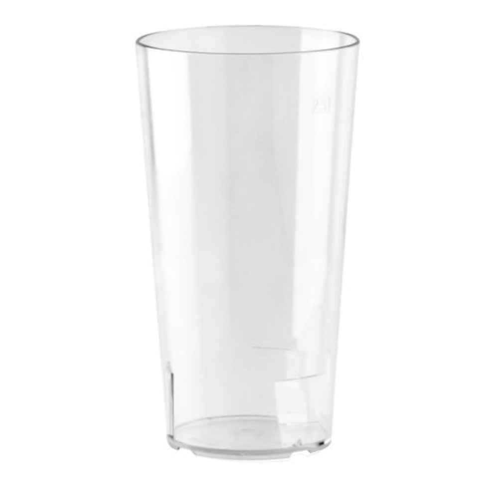Waca Trinkglas 500 ml aus SAN