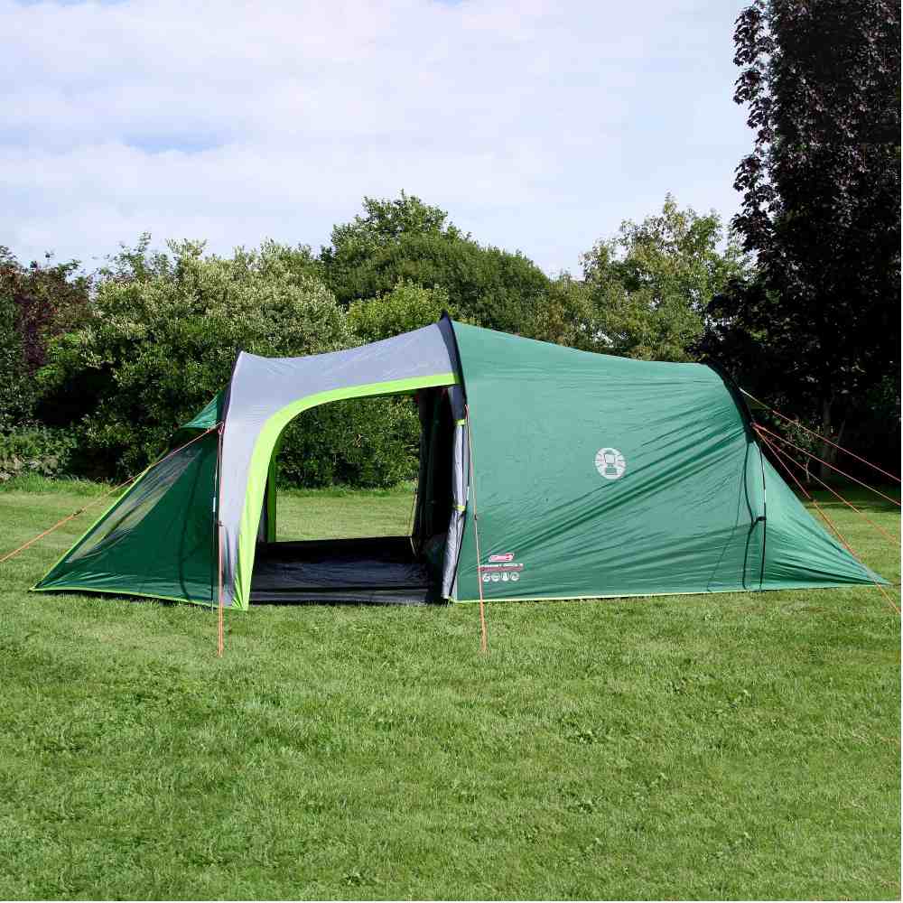 Coleman Tunnelzelt Chimney Rock 3 Plus