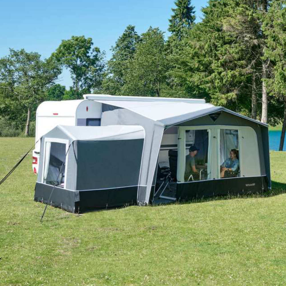Ventura Luftzelt Air Aura für Wohnwagen