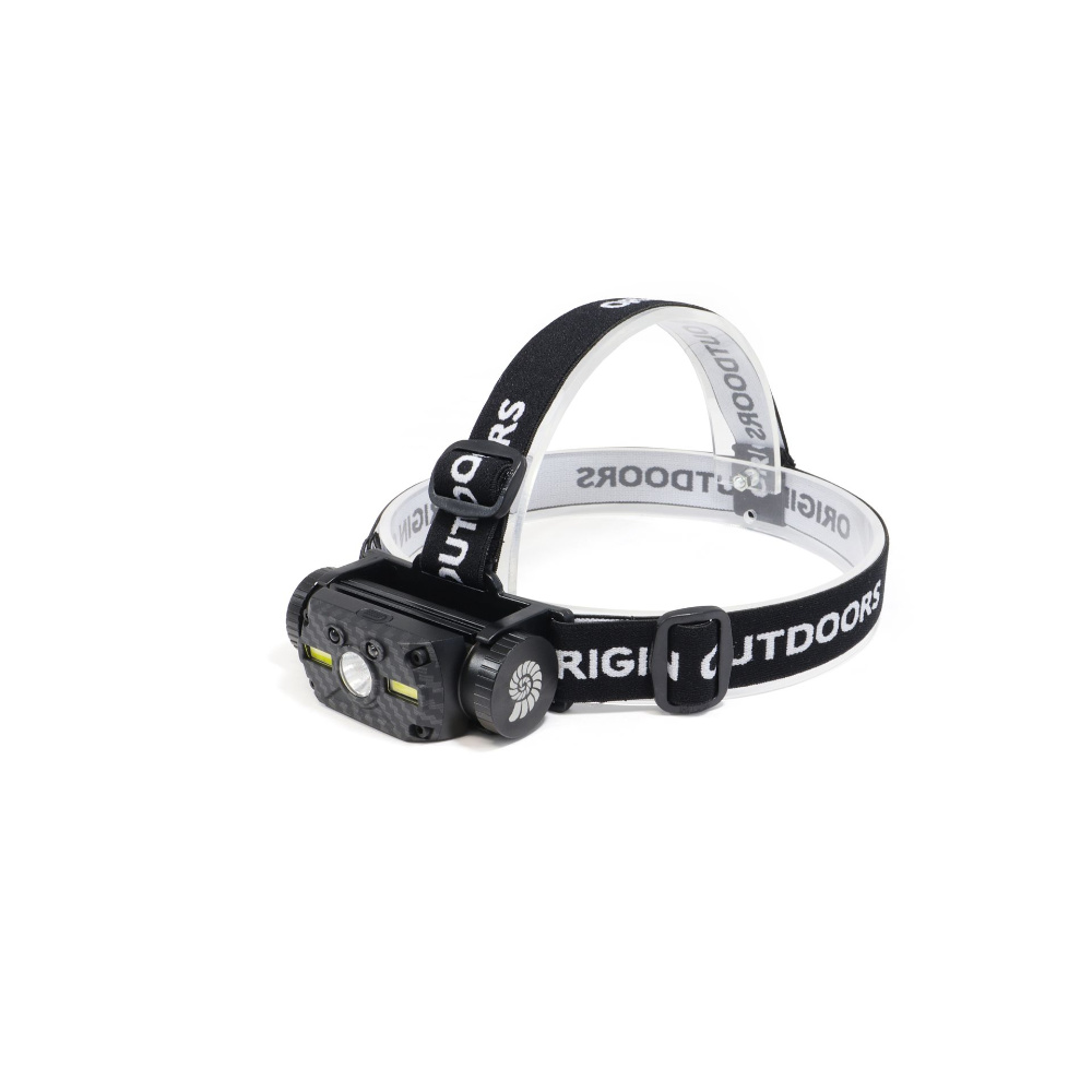 Origin Outdoors LED-Stirnlampe Sensor 800 Lumen