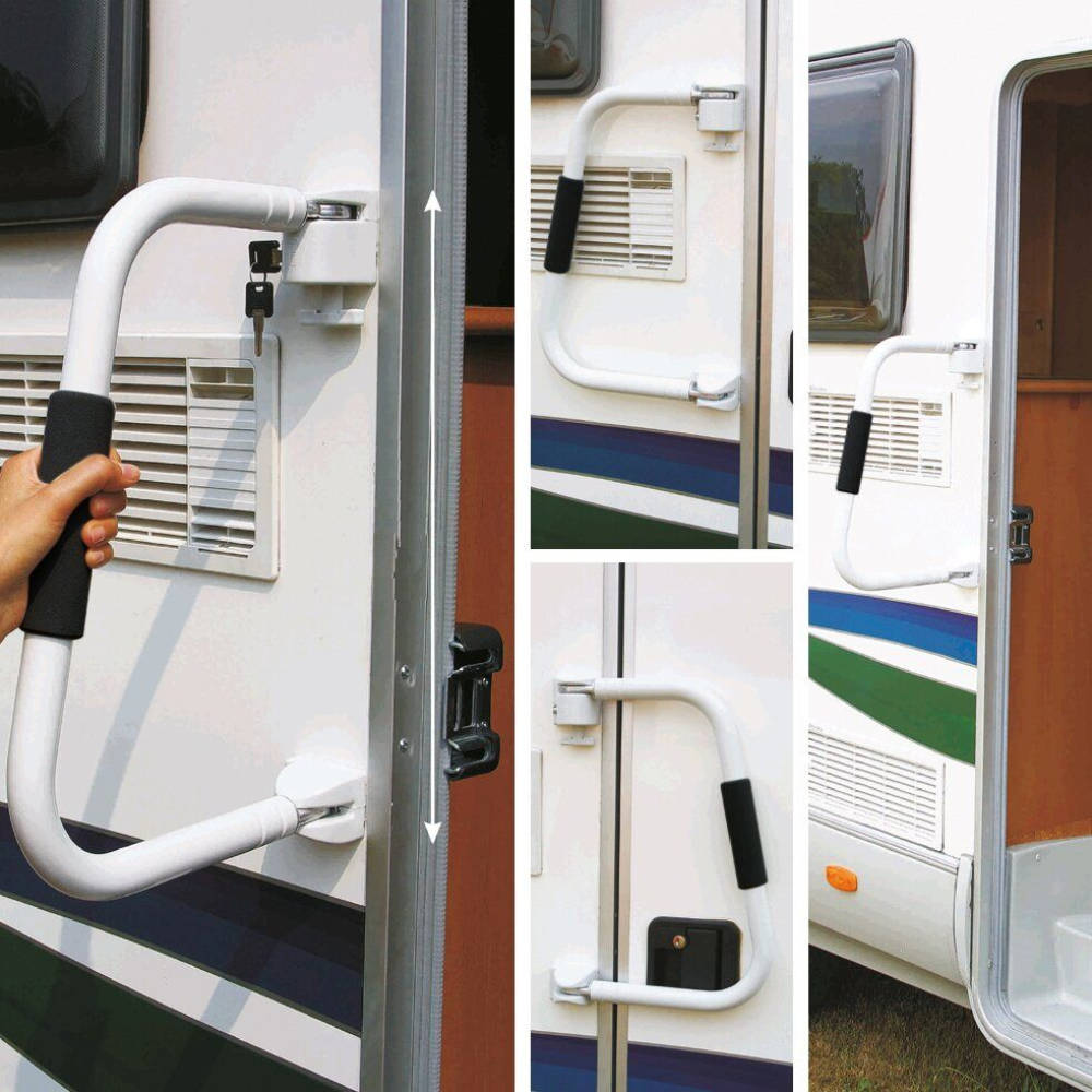 Fiamma Einstiegbügel Security Höhe 31 cm