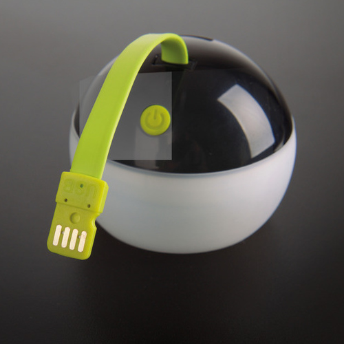 Carbest tragbare USB-Campingleuchte