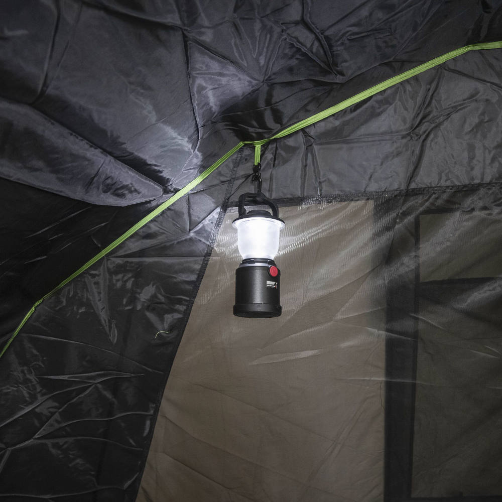 High Peak Tunnelzelt Bozen 5.0