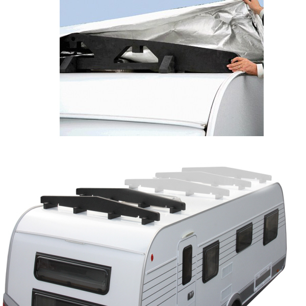 Hindermann Giebelprofile, 2 Stück