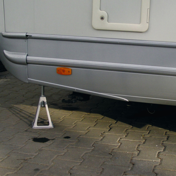 Carbest Aluminium Stützbockset, 2 Stück