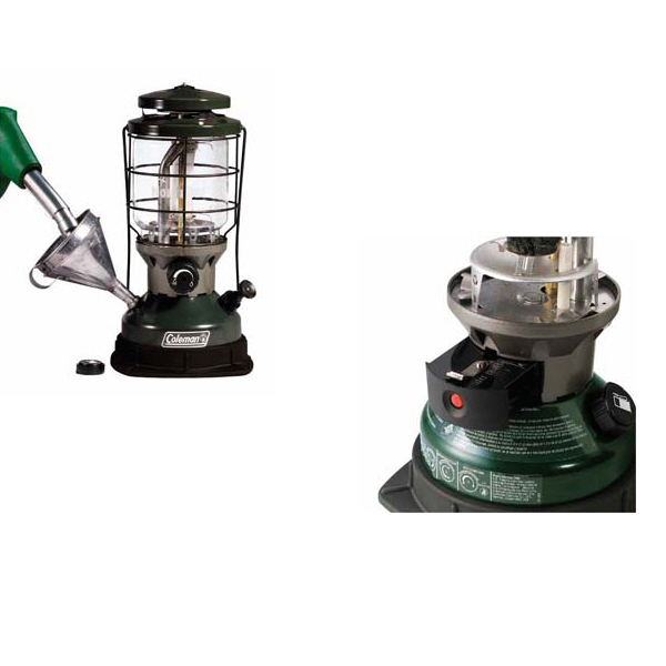 Coleman Benzinlaterne Northstar