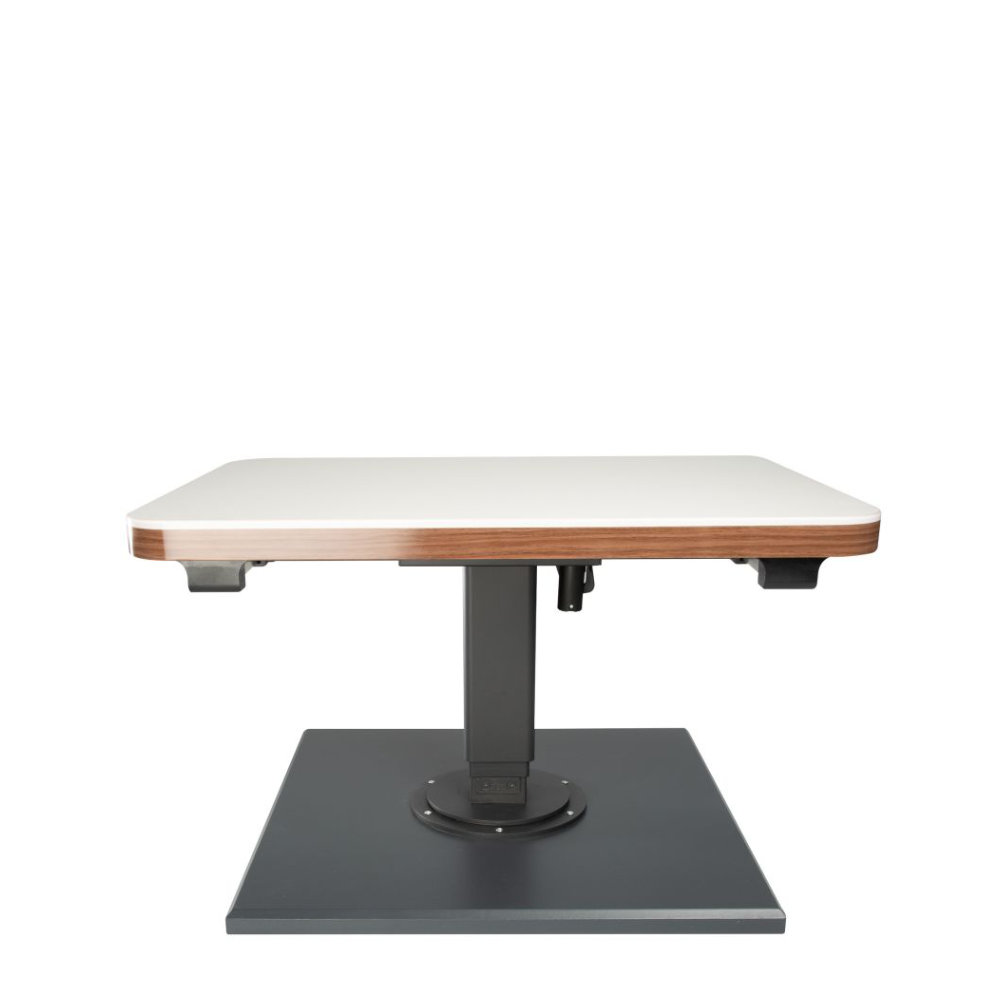 Ilse Einsäulen Tischgestell Klick Klack System