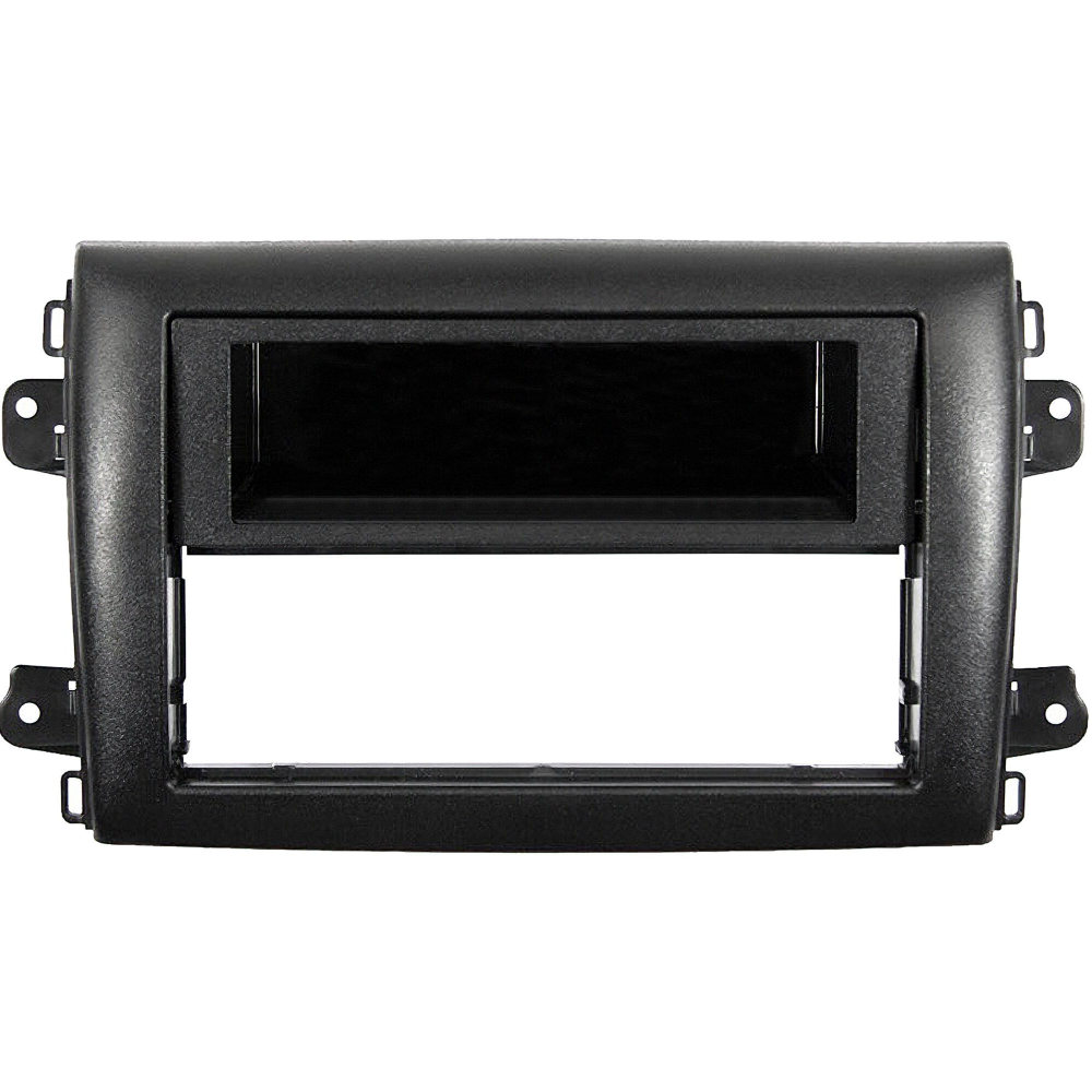 Caratec ESX Einbaublende für 1-DIN-Geräte zu Fiat Ducato ab Bj. 2021/09