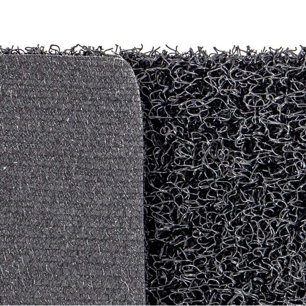 Carbest Fahrerhaus Fußmatte PREMIUM (Weich - PVC)