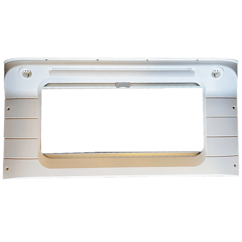 Hobby Küchenrollo mit Leuchten/Steckdosen (2011 - 2026)