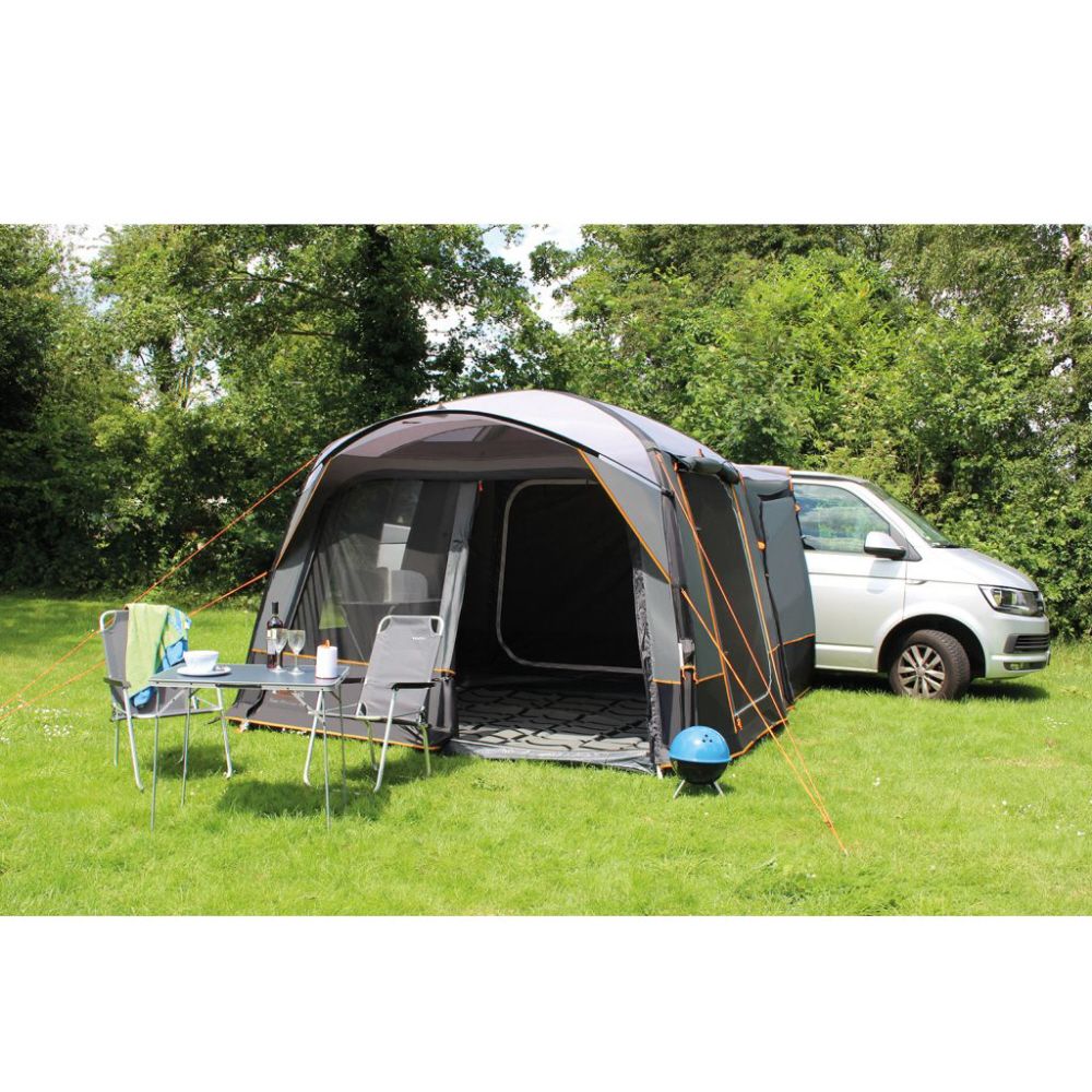 EuroTrail Busvorzelt Portofino Air - Anbauhöhe 240-290 cm   B-Ware