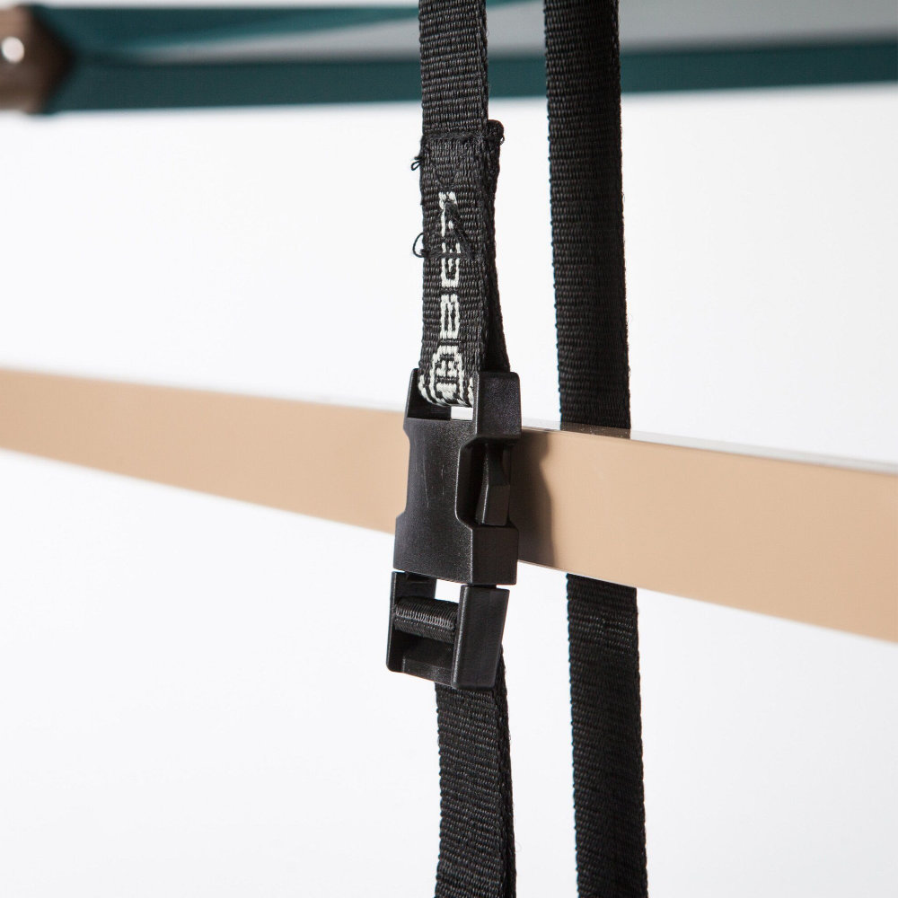 Disc-O-Bed Stapeladapter Bunk-Kit nur für L