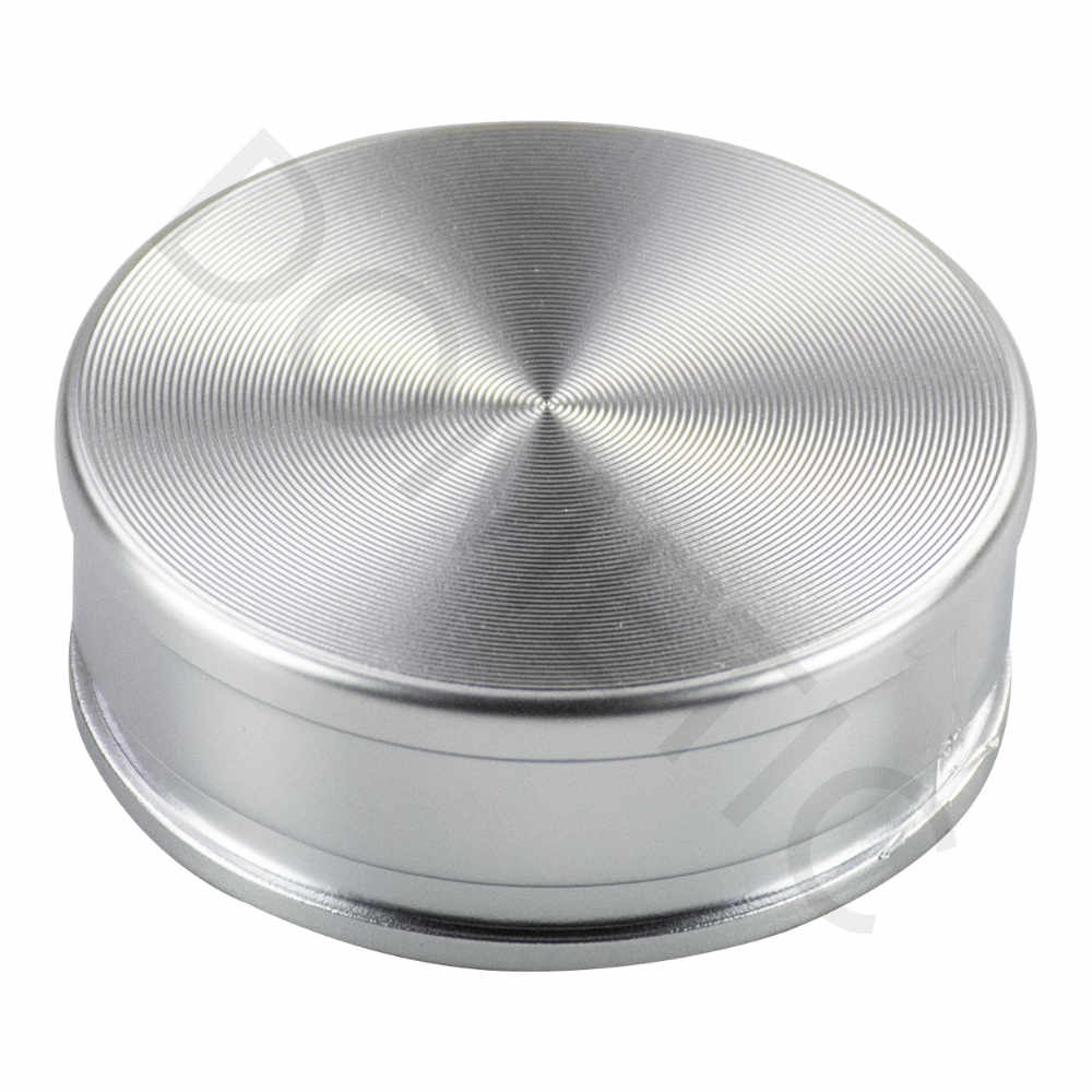 Dometic Kühlschrank Drehknopf Wahlschalter chrom, Serie 10 (Nr. 289073800)