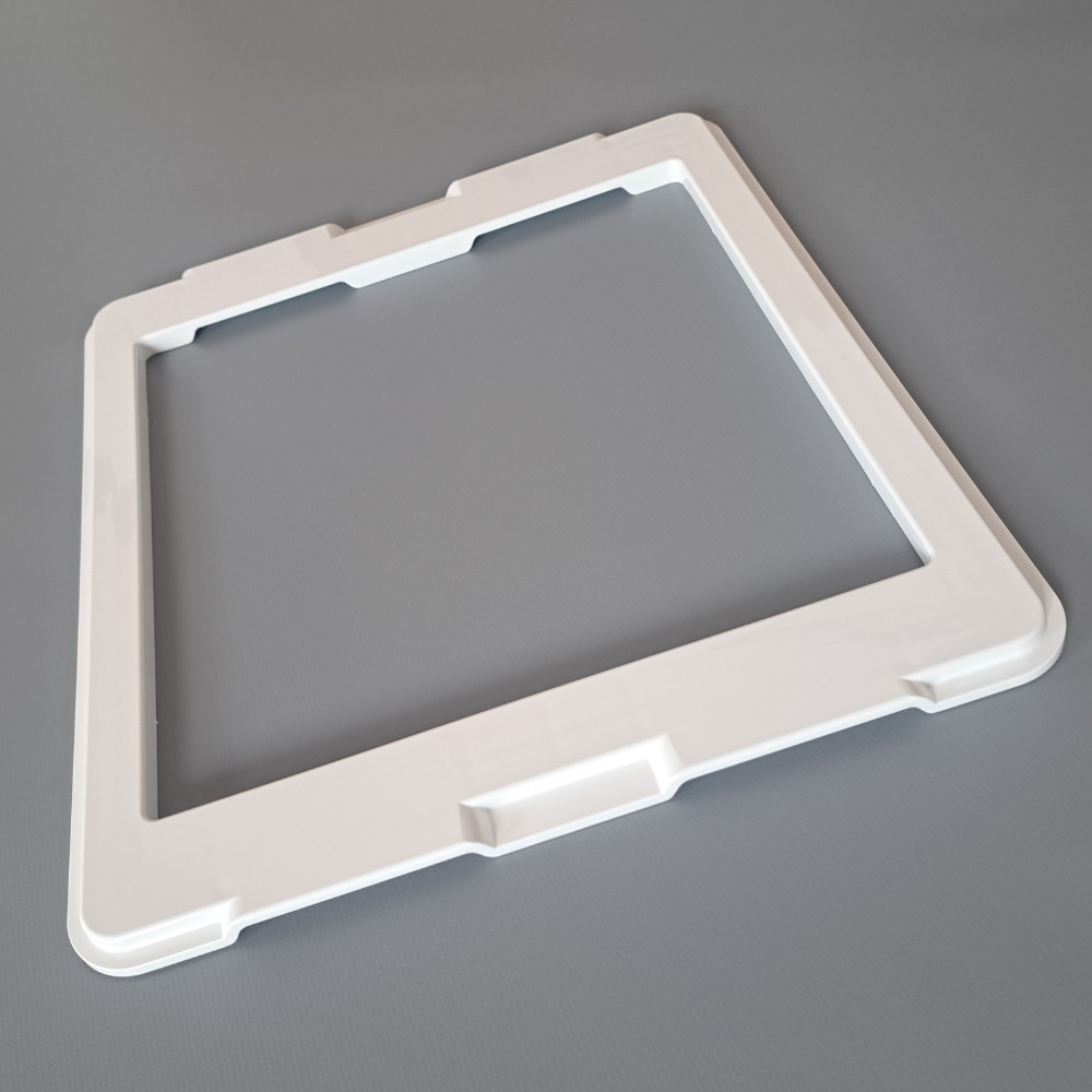 Fiamma Kit Frame 28 Adapterrrahmen für Fiat Ducato