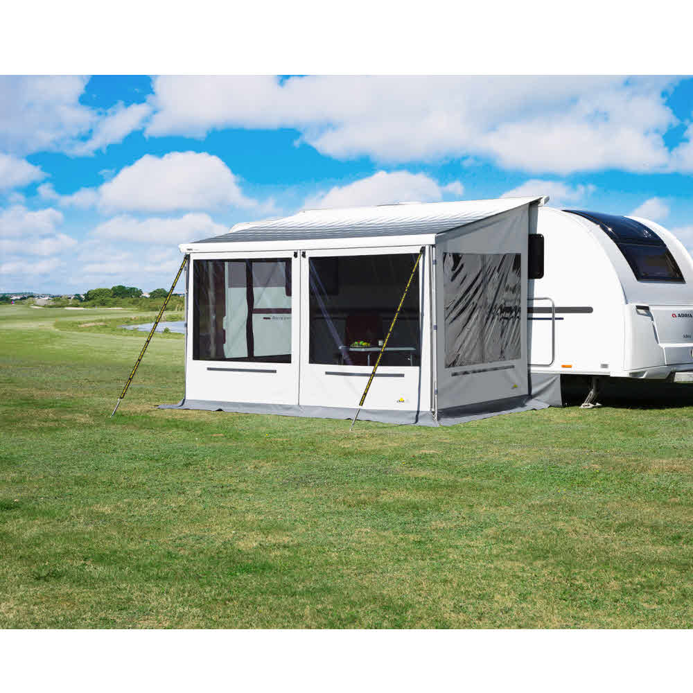 DWT Markisen-Vorderwand Rain Outside