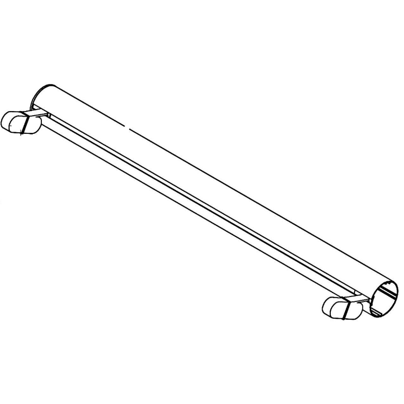 BR-Systems Motoraufnahme für Bike Lift
