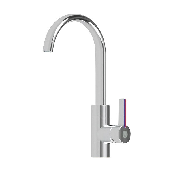 Comet Einhebelmischer Lucca oval