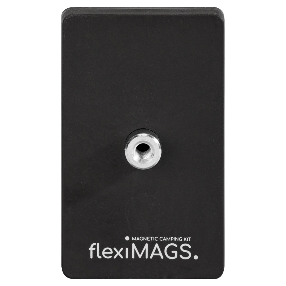 Brugger Magnet flexiMAGS, Haltekraft 40 kg - 2er Set