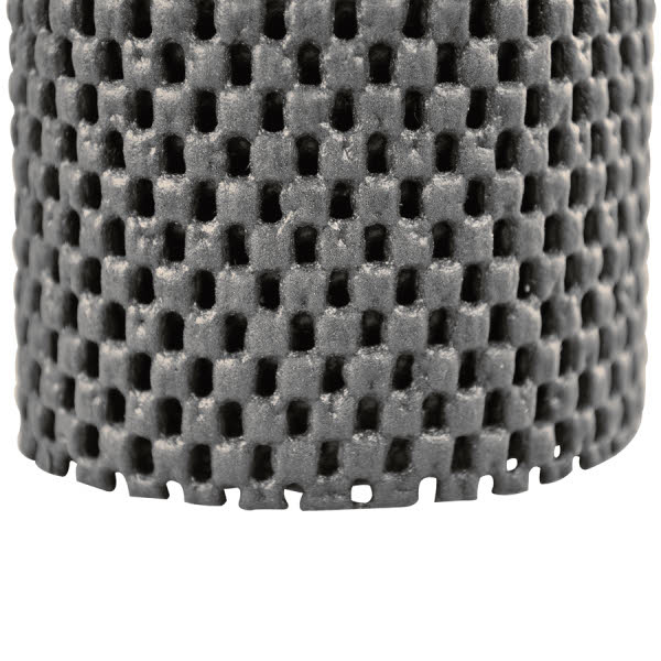 Lilie Antirutschmatte Black-Cat, 60 x 45 cm