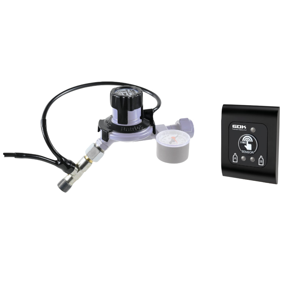 GOK Fernanzeige Caramatic BasicControl