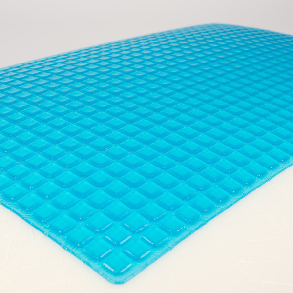 Camp4 Gelkopfkissen mit Memory-Schaum, 40 x 60 cm