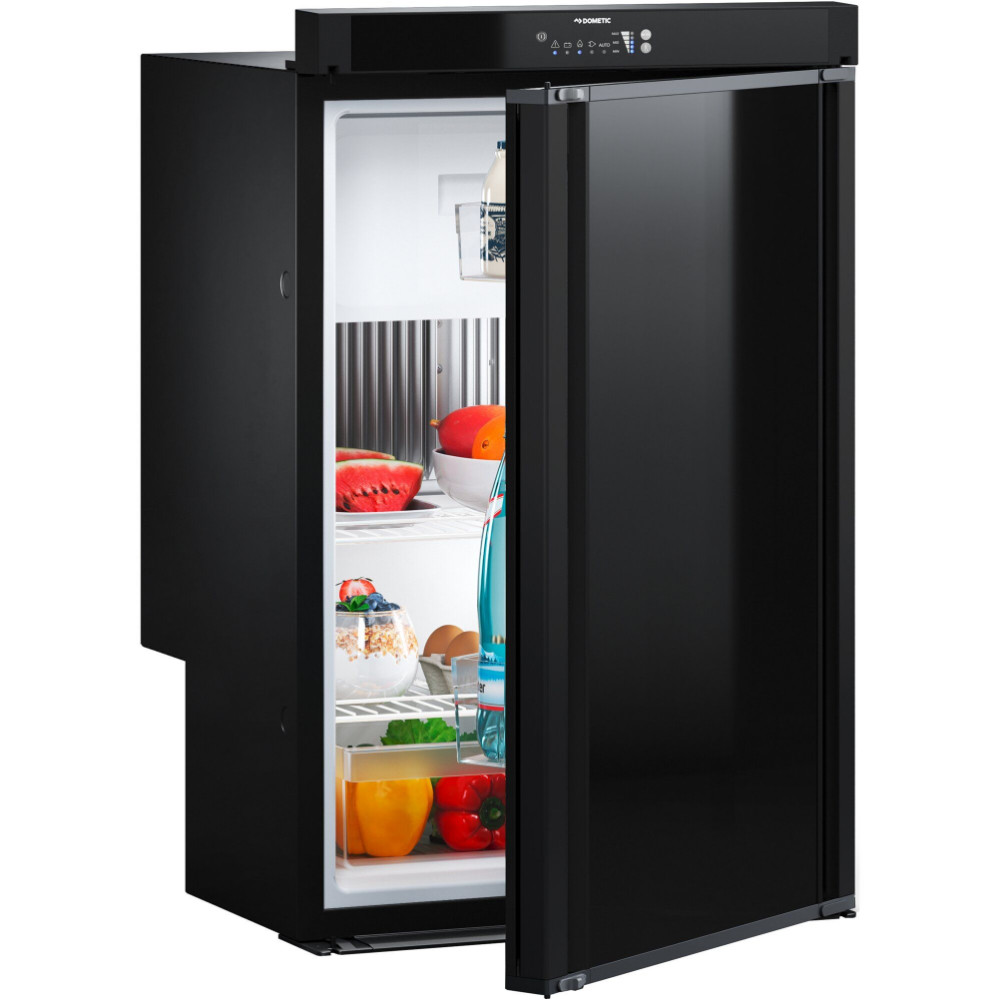Dometic Absorber-Kühlschrank RMS 10.5G, 12 / 230 Volt / Gas 30 mbar, 83 l