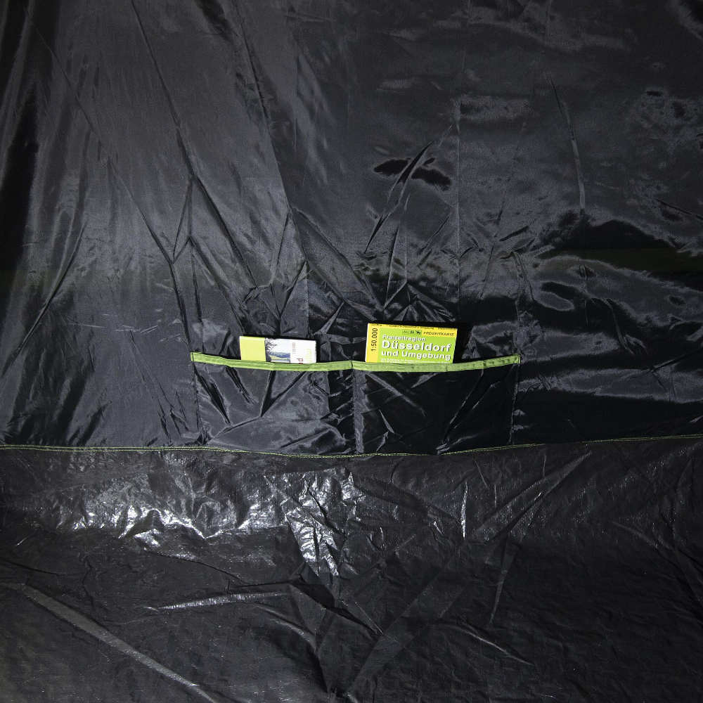 High Peak Tunnelzelt Brixen 4.0