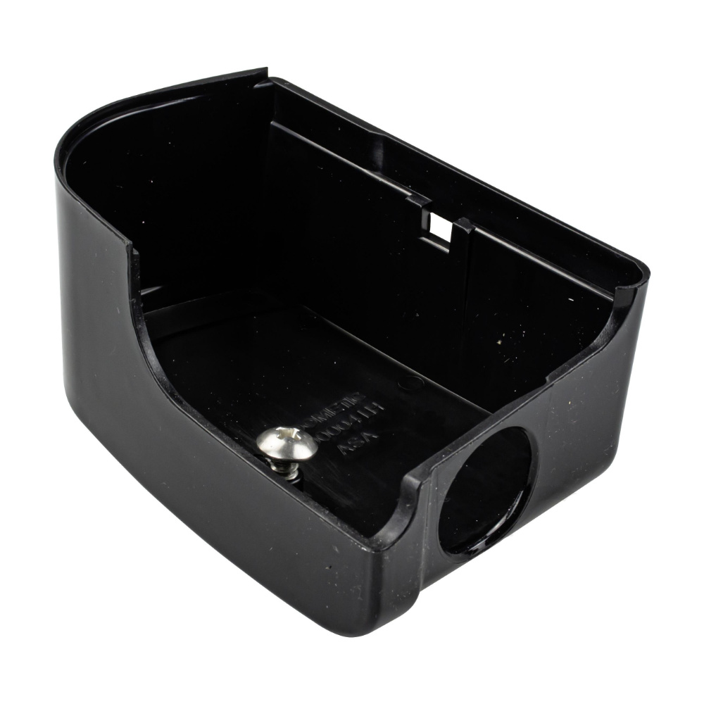 Dometic Endkappe links für PW 1100, anthrazit