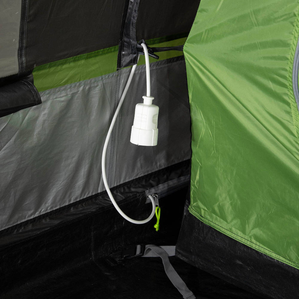 High Peak Tunnelzelt Garda 4.0