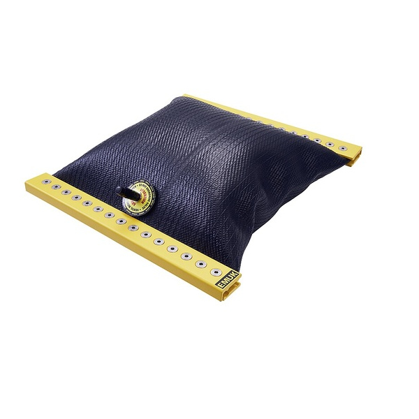 EMUK Ausgleichskissen Air-Lift für Zwillingsbereifung Twin/ Trucks 2er Set