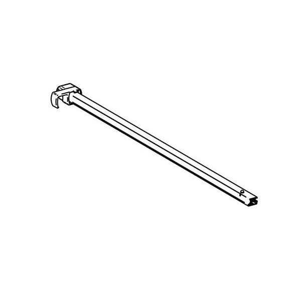 Thule Omnistor 1200 Teleskoparm-Verlängerung rechts für Markisenlänge 2,6m