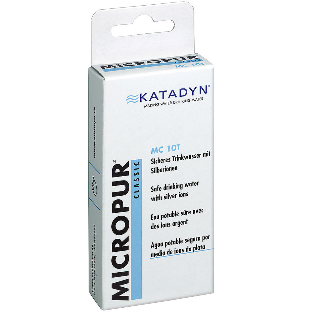 Katadyn Micropur MC 10T