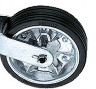 AL-KO Ersatzrad für Stützrad