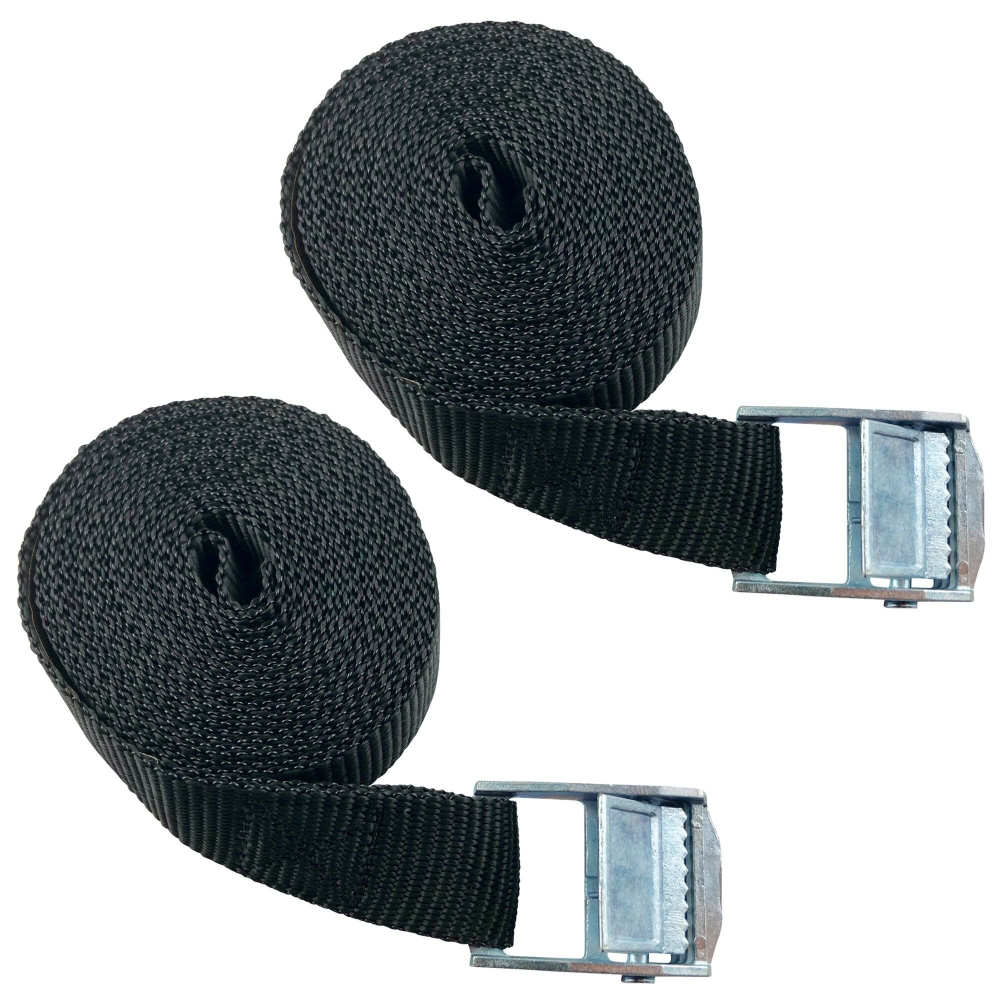 Heusser Klemmschloss-Zurrgurt