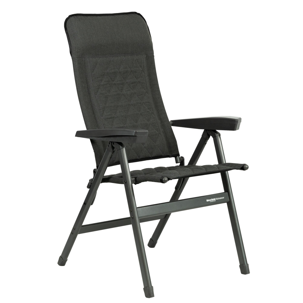 Westfield Campingstuhl Advancer Lifestyle anthrazit