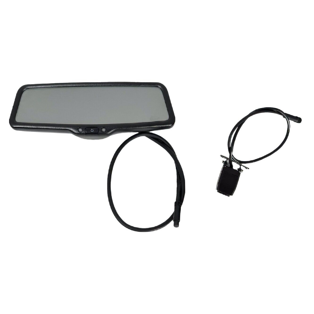 Caratec Rückfahrvideosystem Safety CSM9600