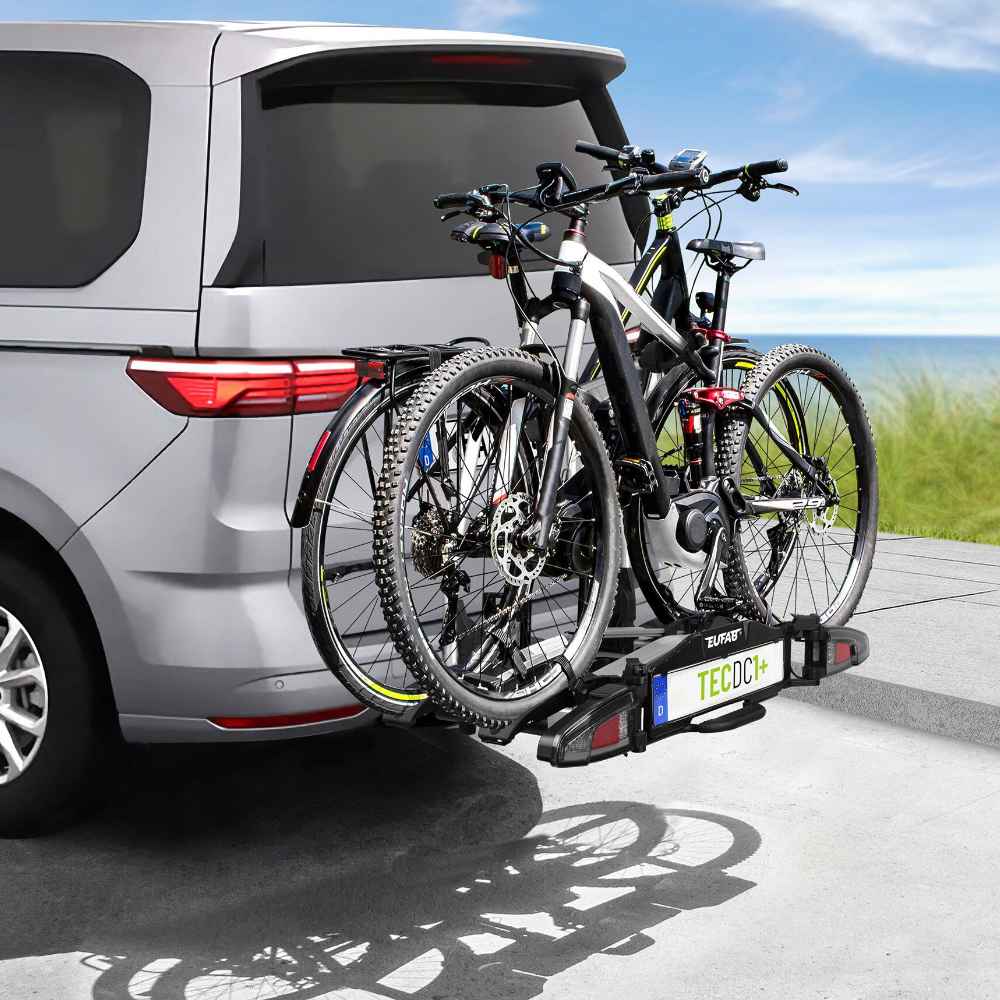 Eufab Kupplungsträger TECDC1+