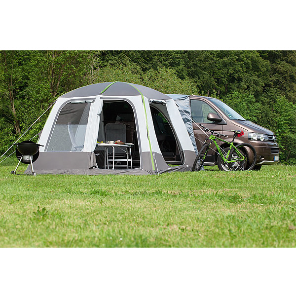 DWT Buszelt Isola Air Turbo - 300 x 300 cm