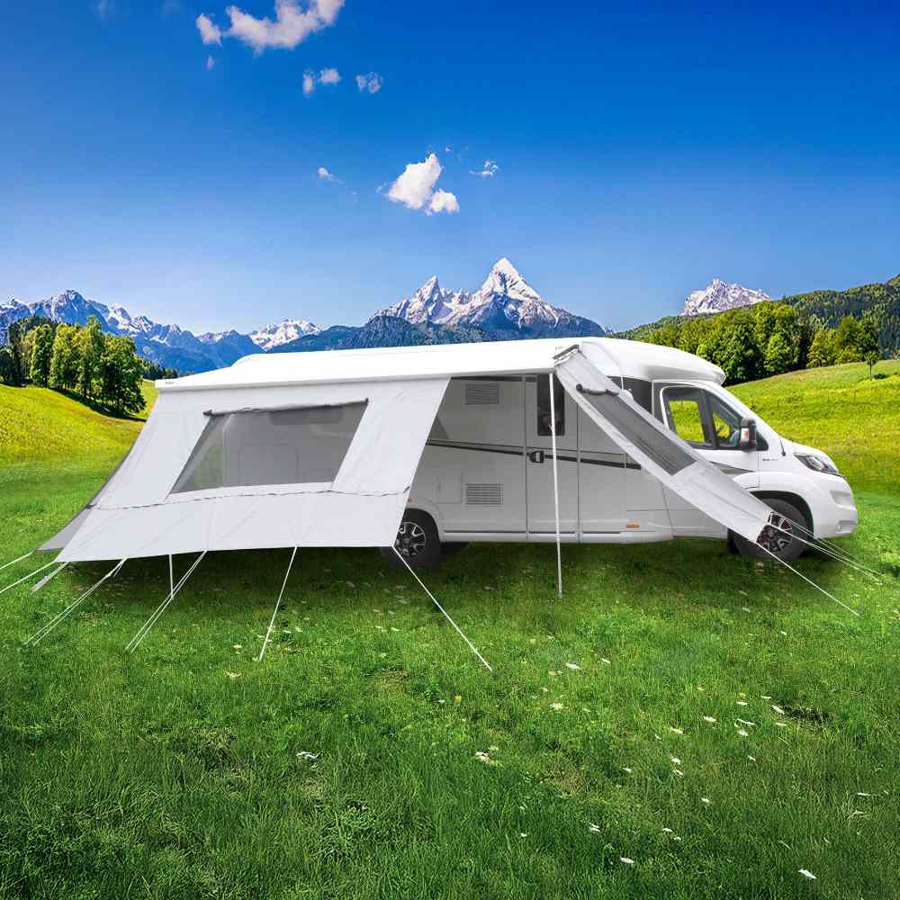 BCP Markisenzelt Camper Lounge   B-Ware