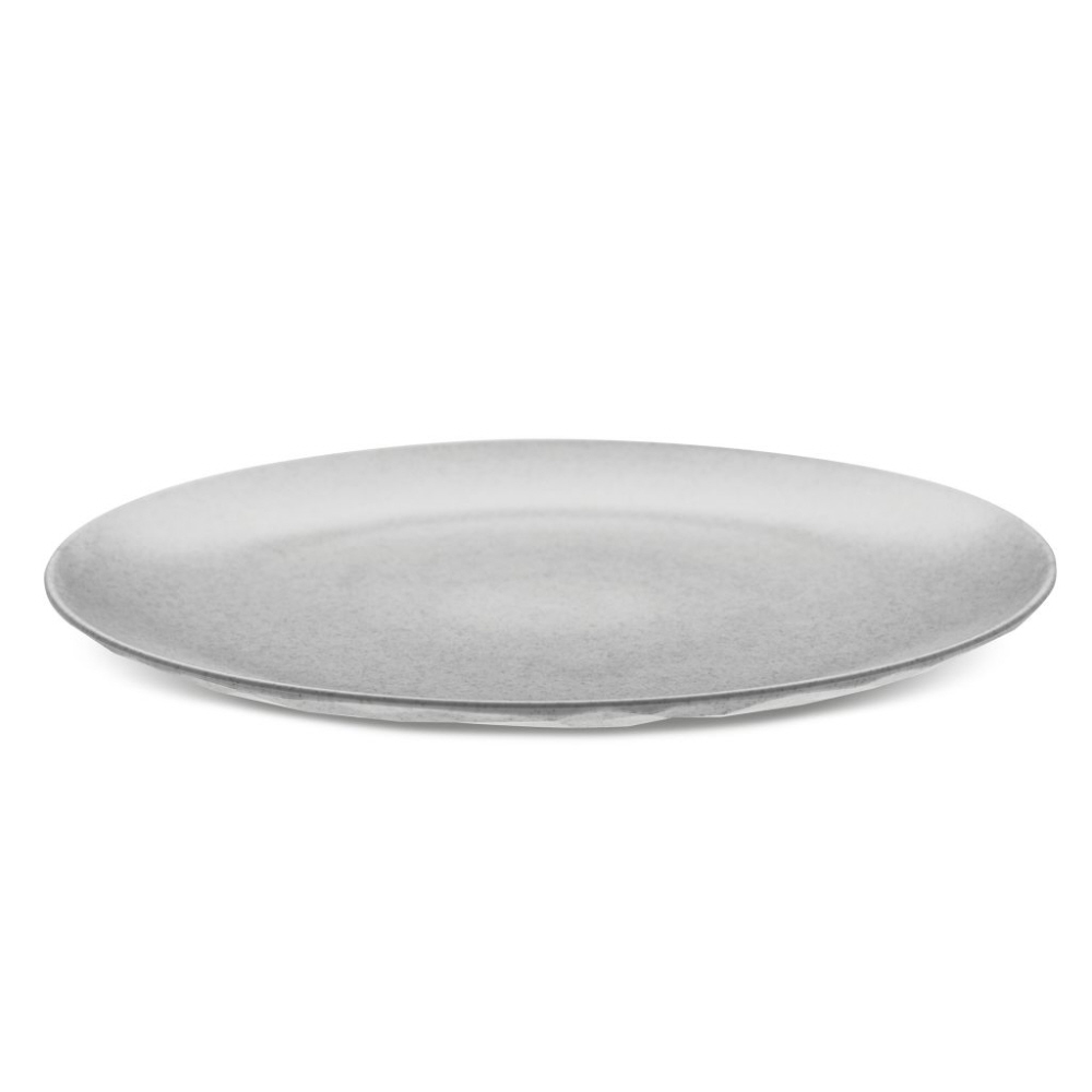 Koziol Essteller CLUB flach, organic grau