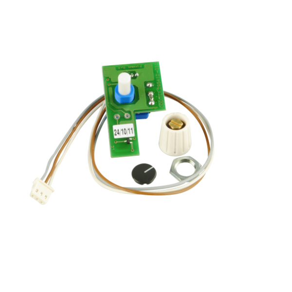 Thermostat Platine für Turbo Vent ab S/N 2055701 (Nr. 98683-058)
