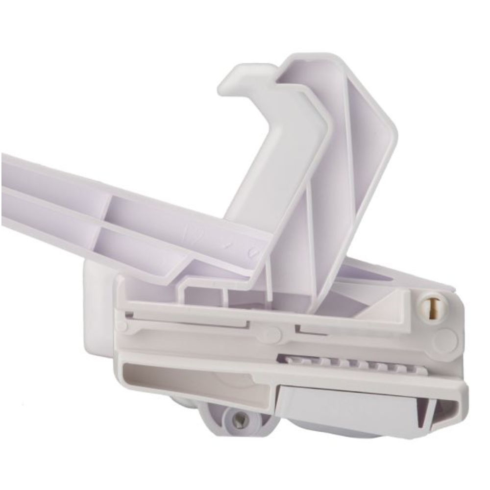 MPK Öffnungsmechanismus komplett für Vision Star M2 signalweiß (490.23SW)