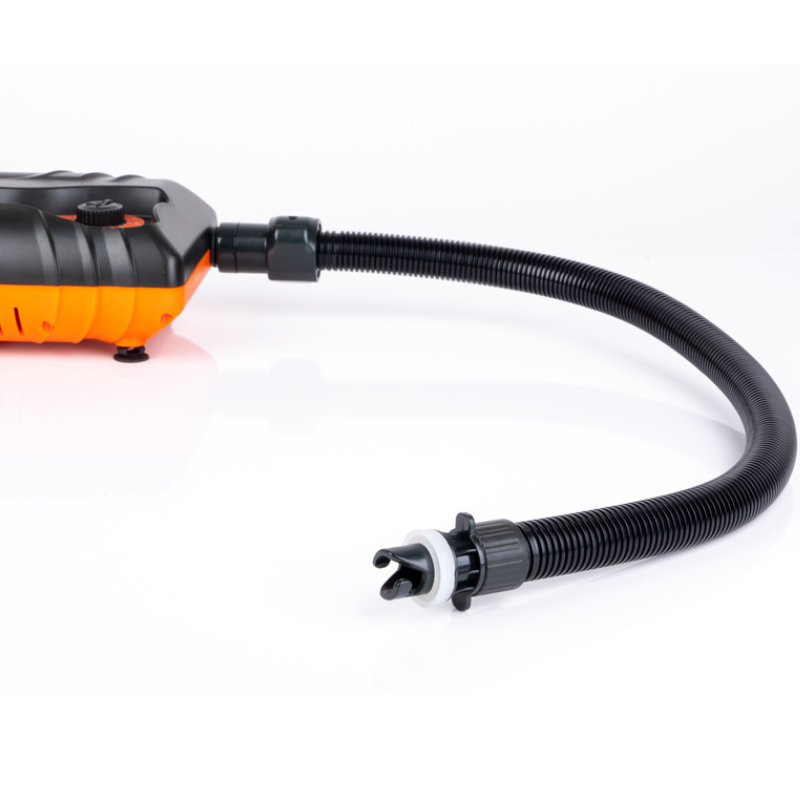 Camp4 elektr. Hochdruck-Luftpumpe mit 16 PSI, 12 V