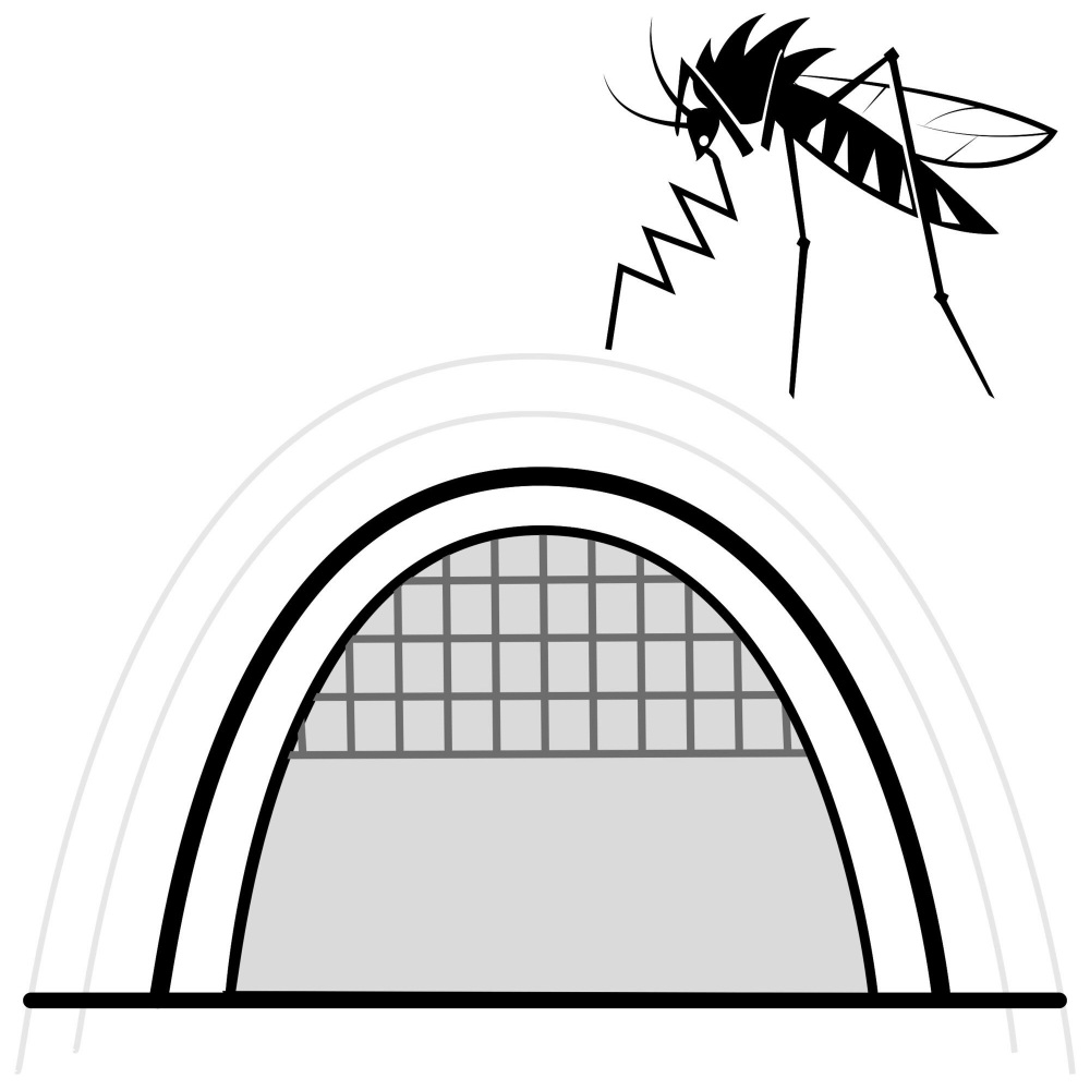 High Peak Kuppelzelt Kiruna 3