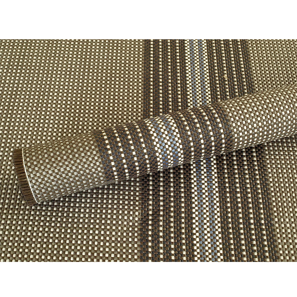 Arisol Zeltteppich Lux Color braun