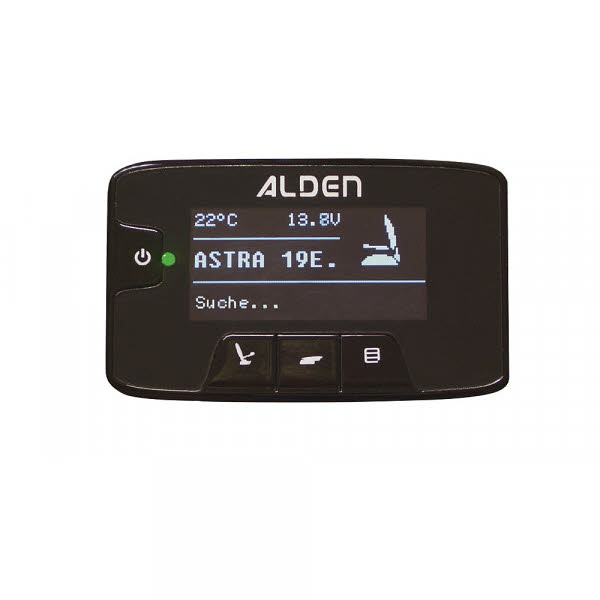 Alden Bedienteil HD Controller