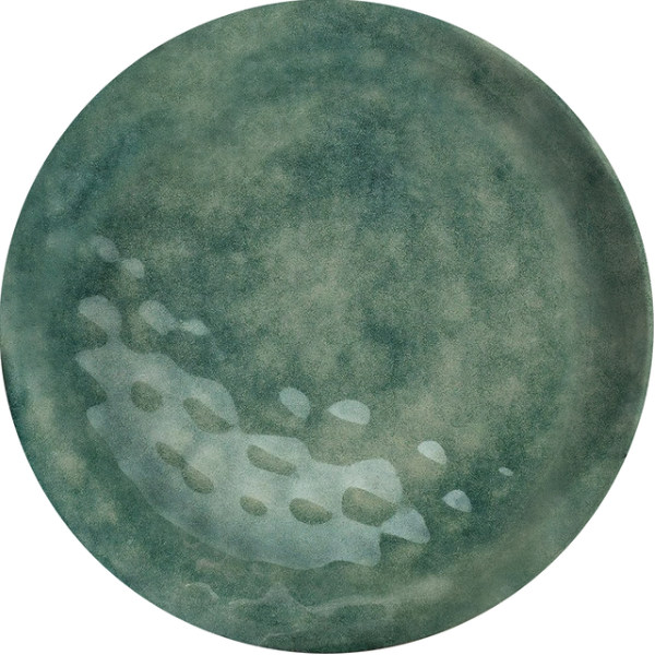 Brunner Dessertteller Venetian Farbe sea green